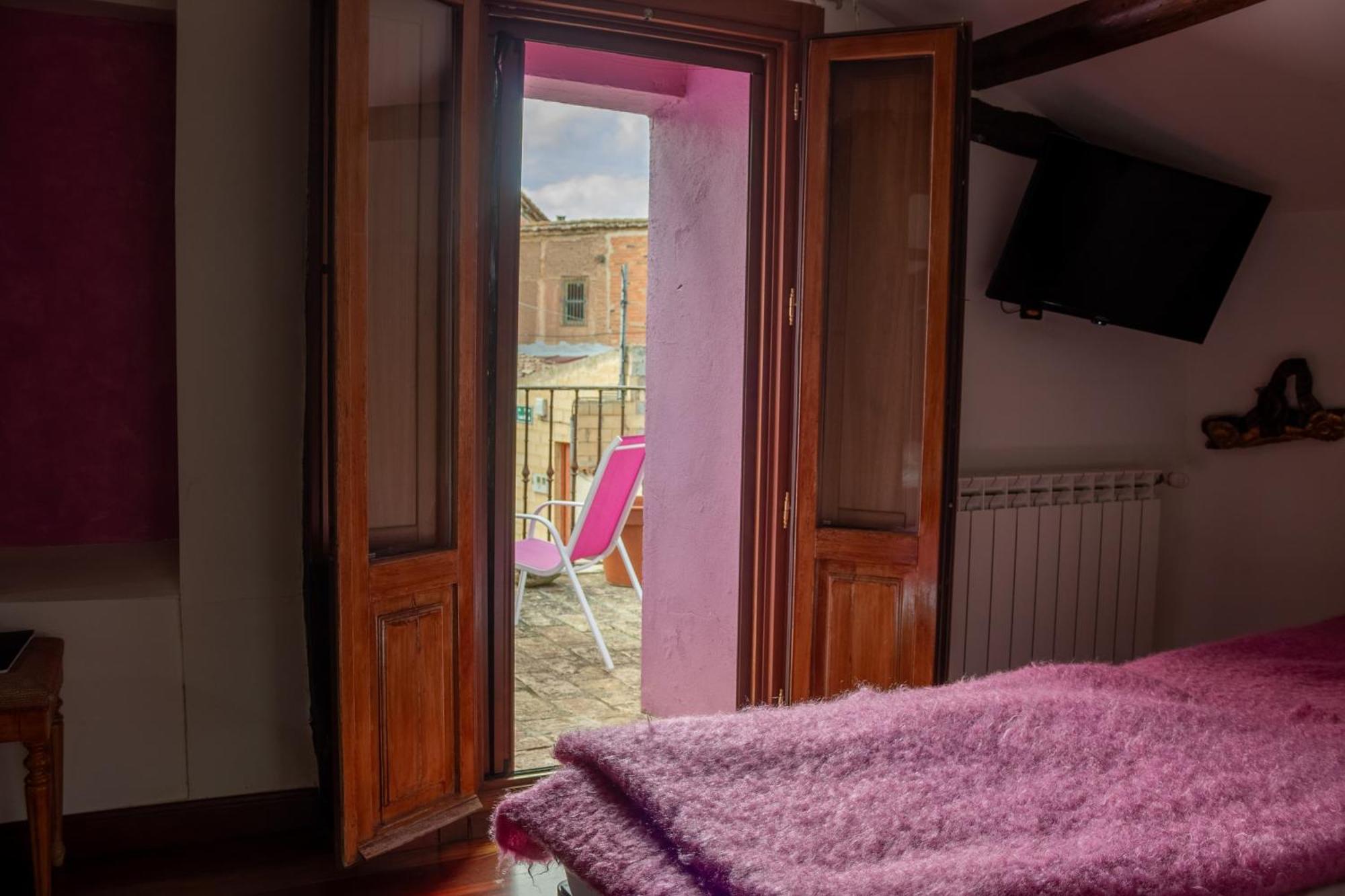 Alojamiento Rural Coliving Sojuela 外观 照片