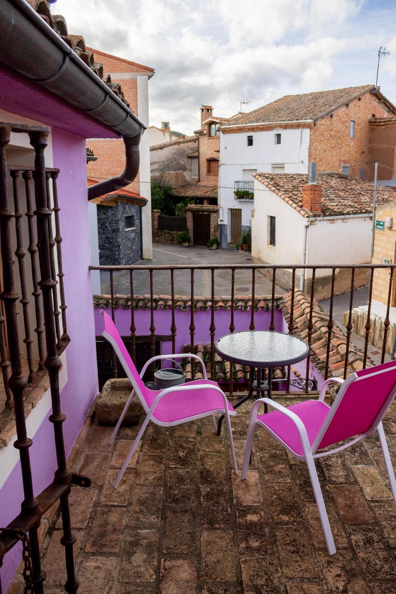 Alojamiento Rural Coliving Sojuela 外观 照片