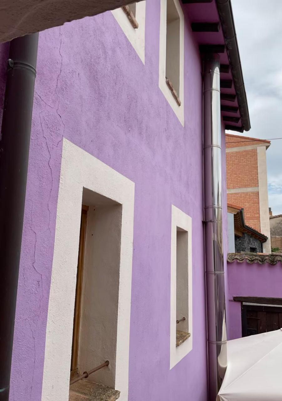 Alojamiento Rural Coliving Sojuela 外观 照片