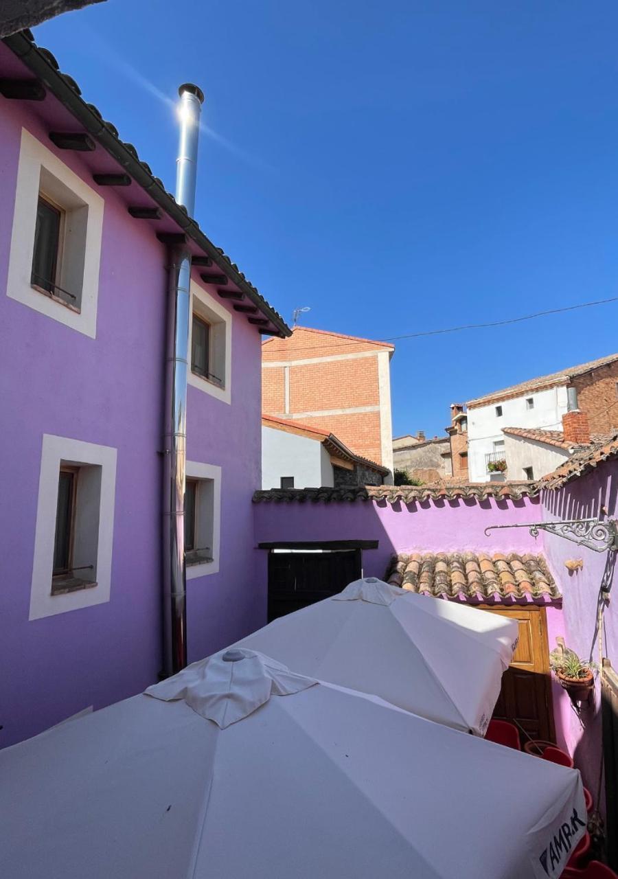 Alojamiento Rural Coliving Sojuela 外观 照片